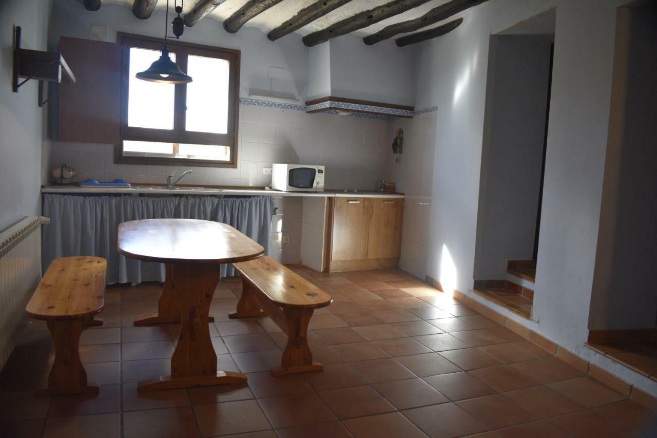 Radiquero Apartamento Vivienda Sampietro מראה חיצוני תמונה